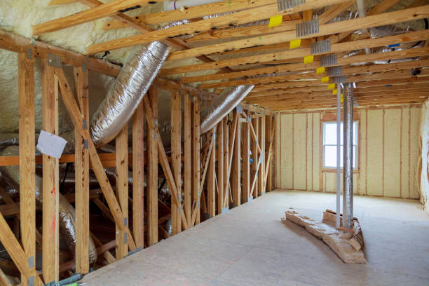 Best Insulation Contractor Near Me  in Woodfin, NC