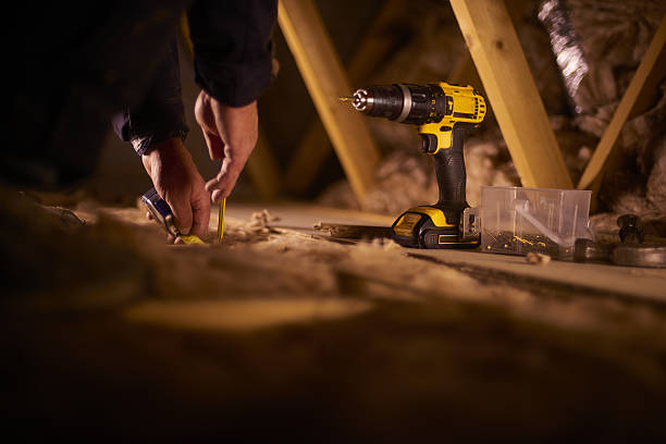 Best Spray Foam Insulation  in Woodfin, NC